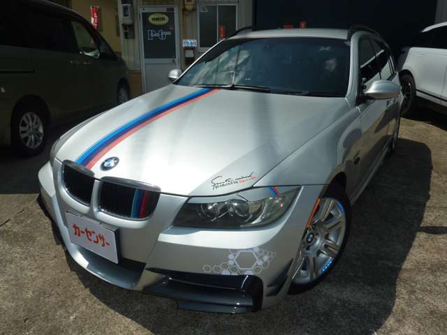 2009 BMW 3 Series Touring – thumbnail 3