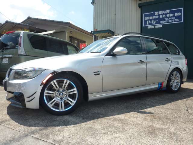 2009 BMW 3 Series Touring – thumbnail 4