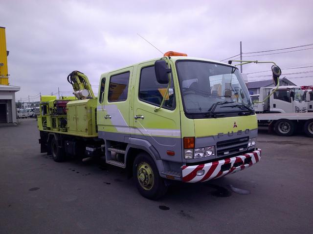 2001 Mitsubishi Fuso Fighter