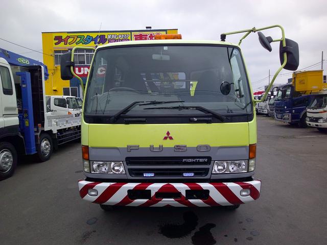 2001 Mitsubishi Fuso Fighter – thumbnail 2