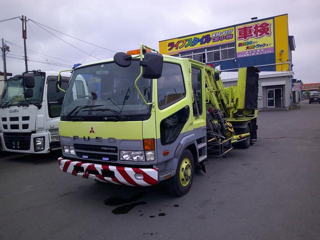 2001 Mitsubishi Fuso Fighter – thumbnail 3