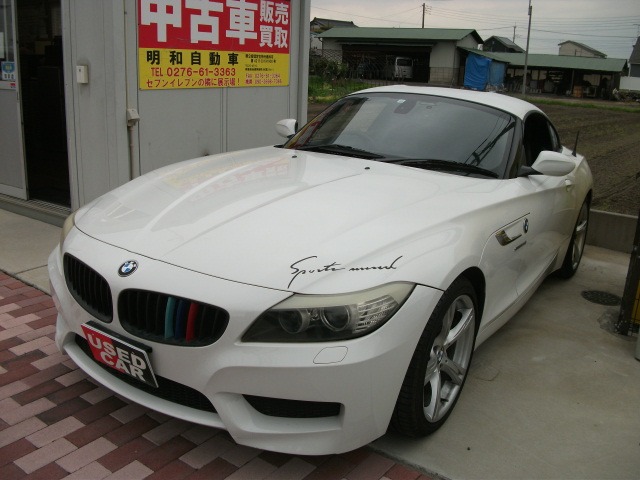2010 BMW Z4