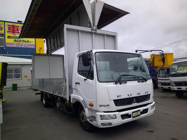 2011 Mitsubishi Fuso Fighter