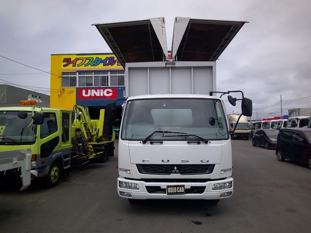 2011 Mitsubishi Fuso Fighter – thumbnail 2
