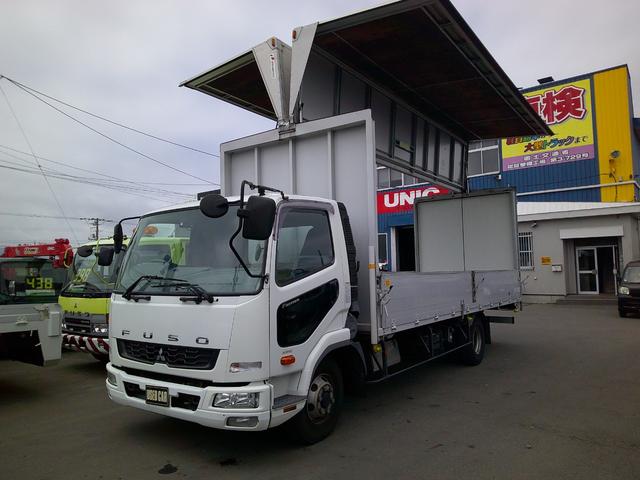 2011 Mitsubishi Fuso Fighter – thumbnail 3