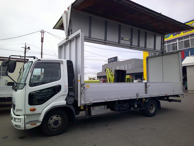 2011 Mitsubishi Fuso Fighter – thumbnail 4