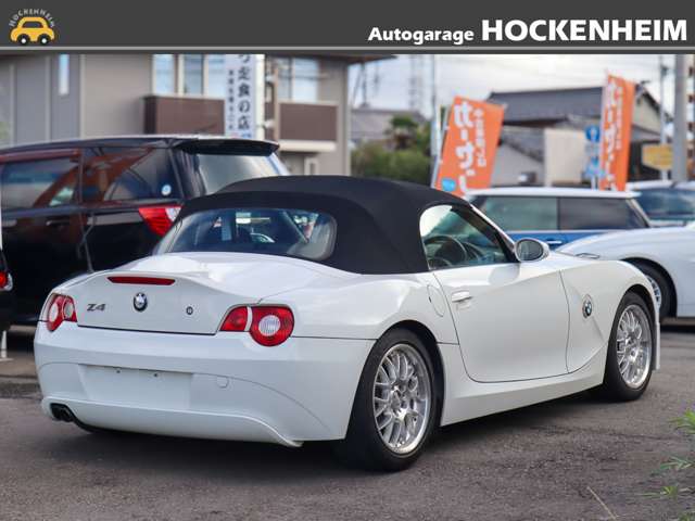 2005 BMW Z4 – thumbnail 2