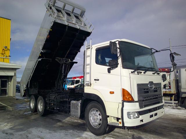 2011 Hino Profia