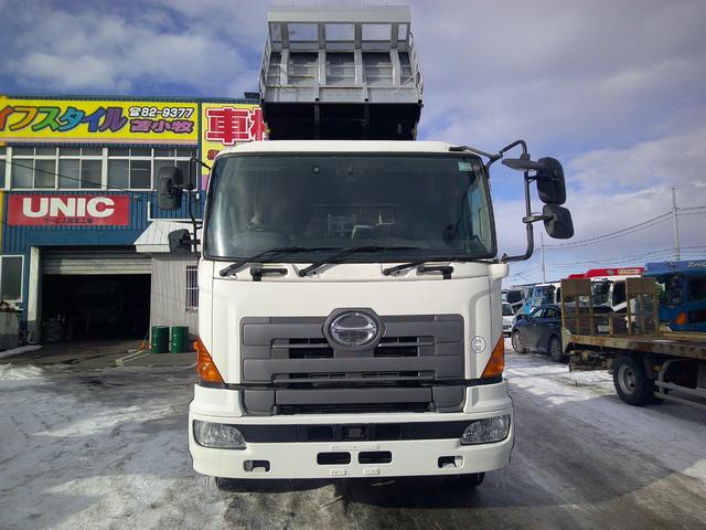 2011 Hino Profia – thumbnail 2