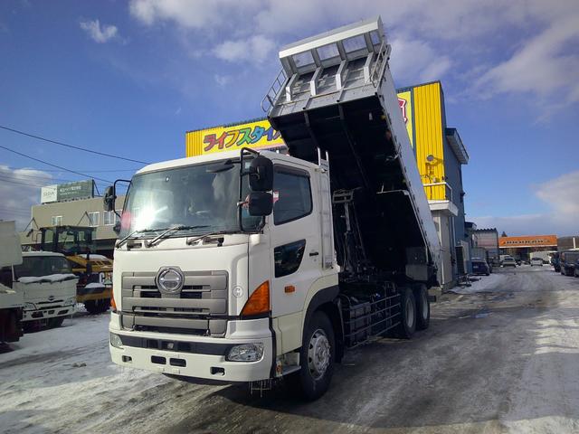 2011 Hino Profia – thumbnail 3