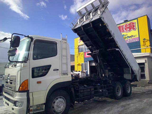 2011 Hino Profia – thumbnail 4