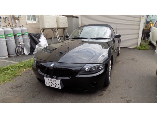 2006 BMW Z4