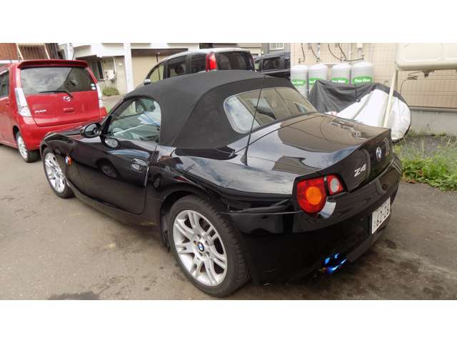 2006 BMW Z4 – thumbnail 3