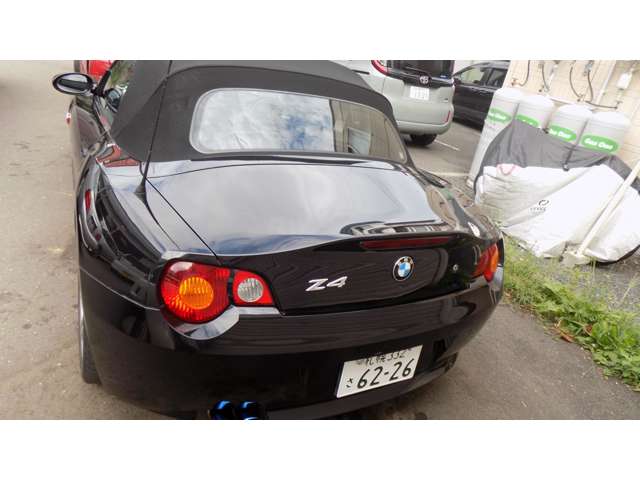 2006 BMW Z4 – thumbnail 4