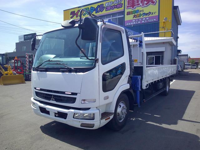 2008 Mitsubishi Fuso Fighter – thumbnail 3