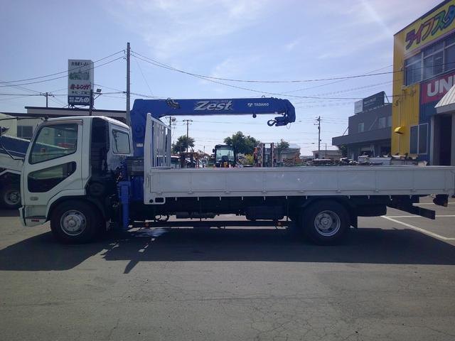 2008 Mitsubishi Fuso Fighter – thumbnail 4