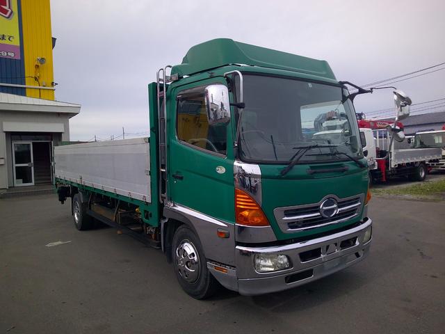 2006 Hino Ranger