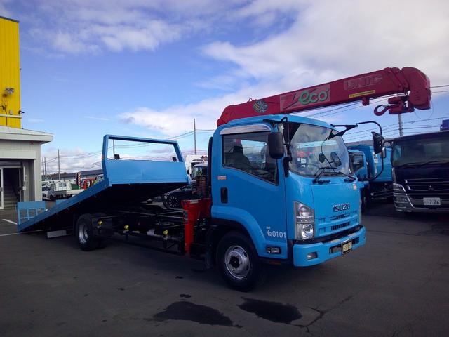 2009 Isuzu Forward