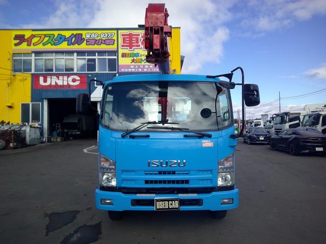 2009 Isuzu Forward – thumbnail 2