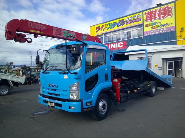 2009 Isuzu Forward – thumbnail 3