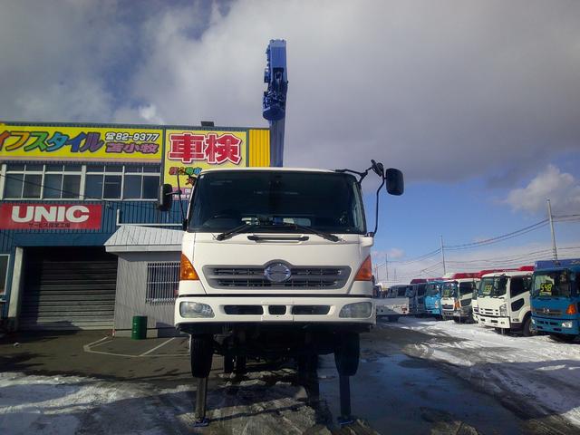 2009 Hino Ranger – thumbnail 2