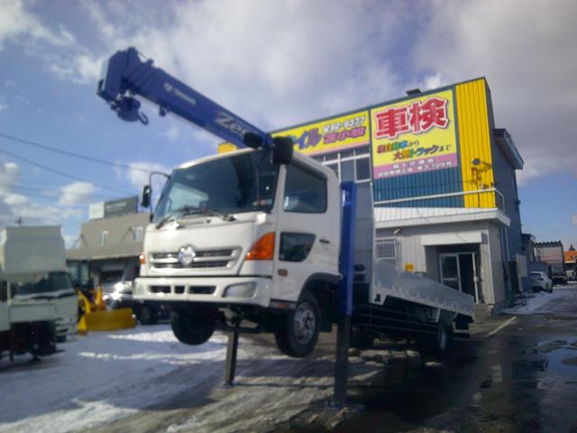 2009 Hino Ranger – thumbnail 3