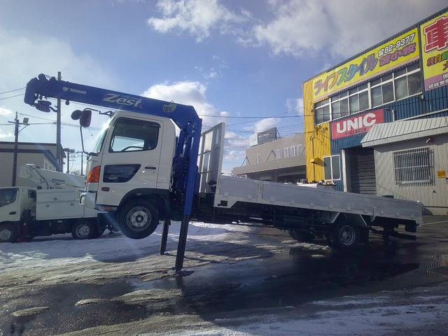 2009 Hino Ranger – thumbnail 4