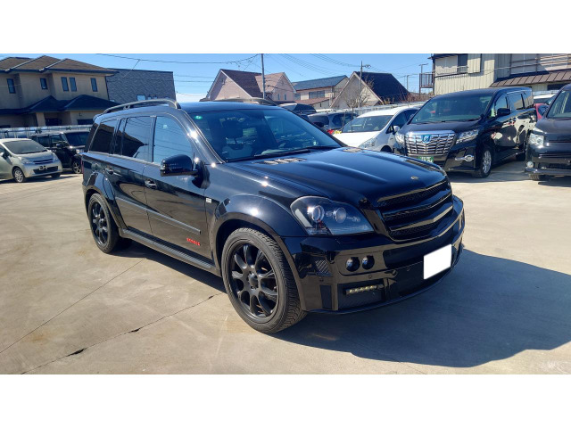 2011 Mercedes-Benz GL-Class