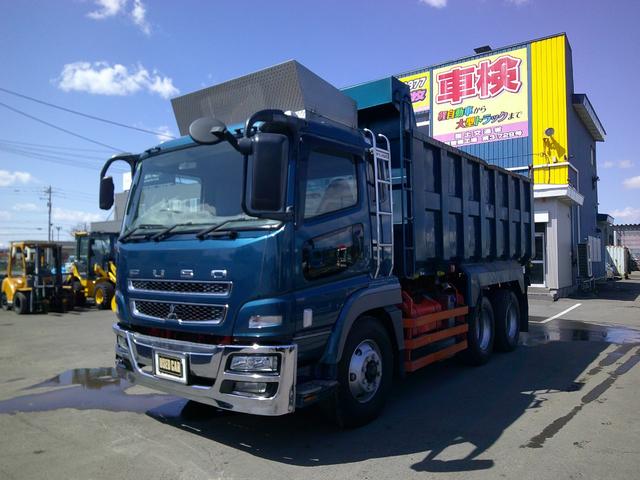 2007 Mitsubishi Fuso Super Great – thumbnail 4