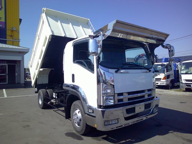 2009 Isuzu Forward