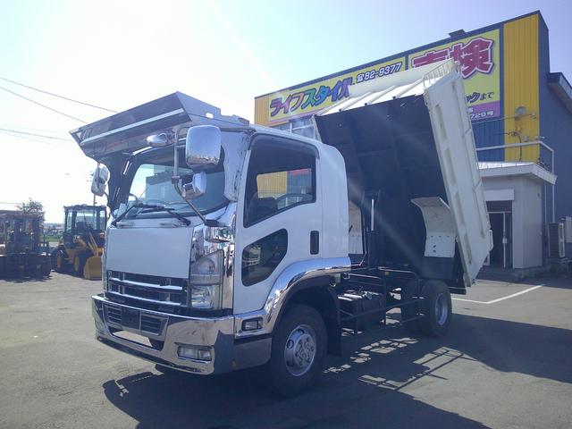 2009 Isuzu Forward – thumbnail 3