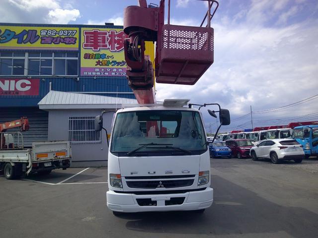 2007 Mitsubishi Fuso Fighter – thumbnail 2