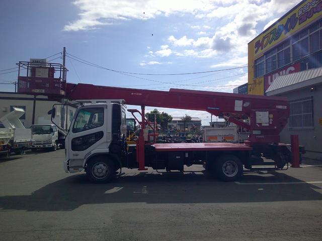 2007 Mitsubishi Fuso Fighter – thumbnail 4