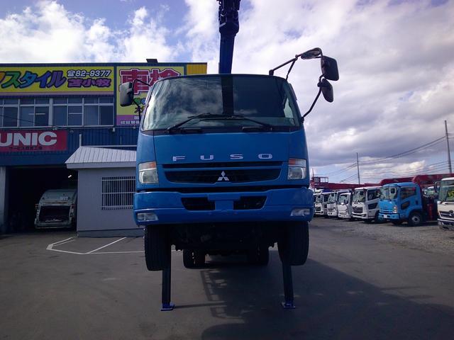 2008 Mitsubishi Fuso Fighter – thumbnail 2