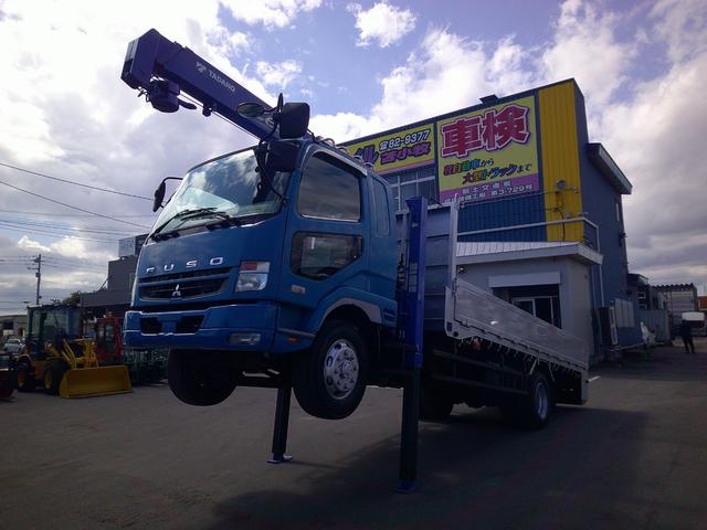 2008 Mitsubishi Fuso Fighter – thumbnail 3