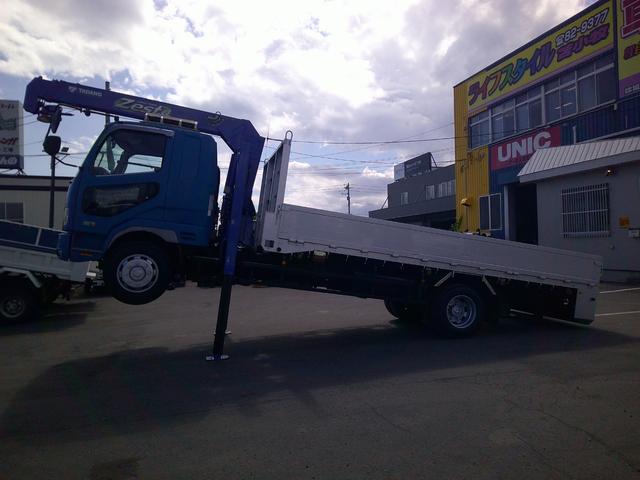 2008 Mitsubishi Fuso Fighter – thumbnail 4