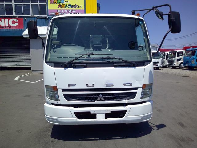 2007 Mitsubishi Fuso Fighter – thumbnail 2