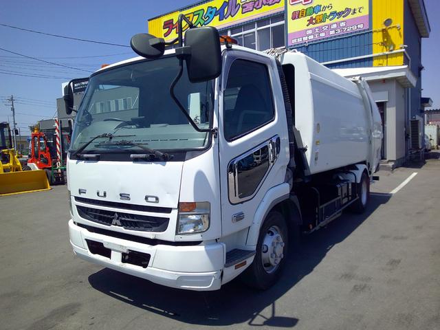 2007 Mitsubishi Fuso Fighter – thumbnail 3