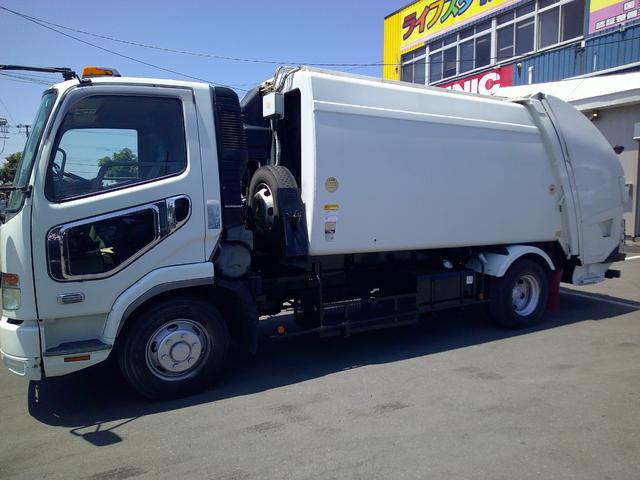 2007 Mitsubishi Fuso Fighter – thumbnail 4
