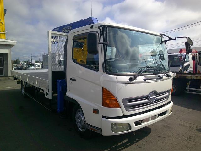 2004 Hino Ranger