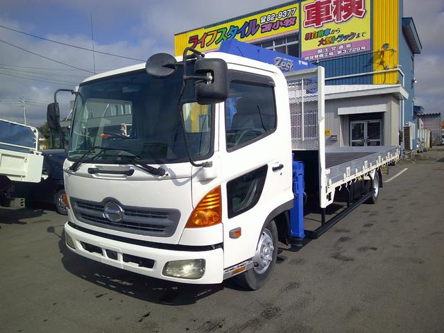 2004 Hino Ranger – thumbnail 3