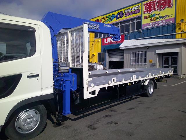 2004 Hino Ranger – thumbnail 4