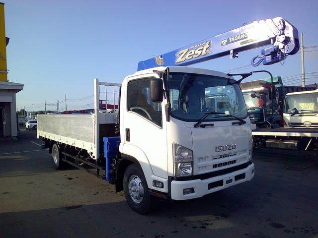 2008 Isuzu Forward