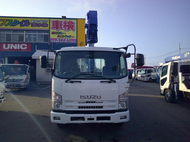 2008 Isuzu Forward – thumbnail 2