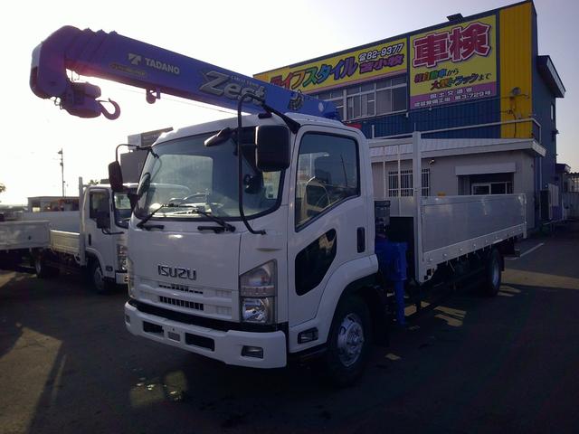 2008 Isuzu Forward – thumbnail 3