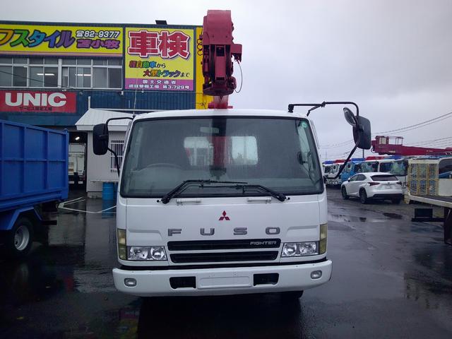 2005 Mitsubishi Fuso Fighter – thumbnail 2