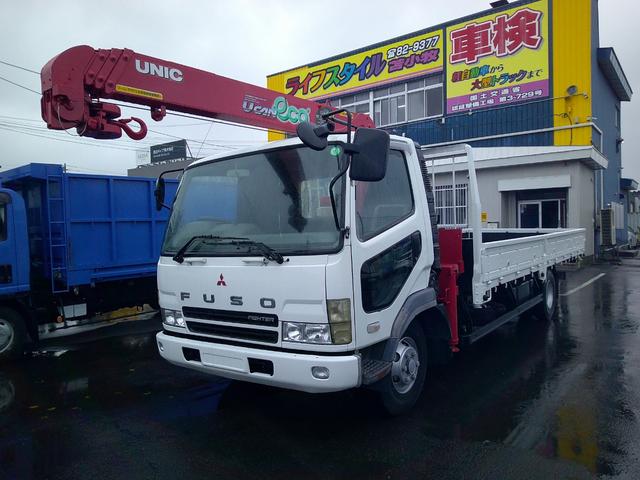 2005 Mitsubishi Fuso Fighter – thumbnail 3