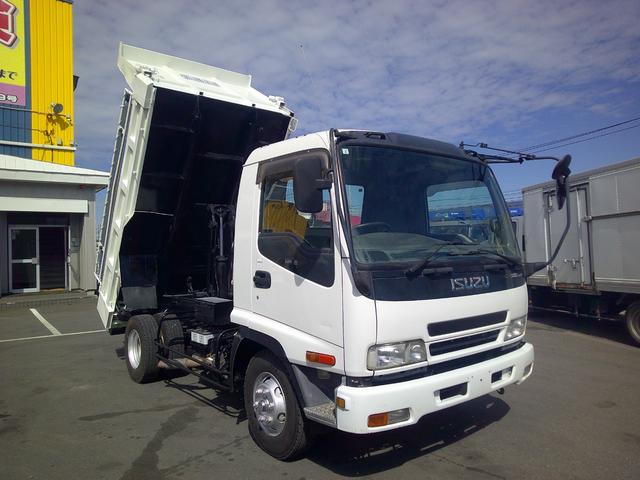 2006 Isuzu Forward