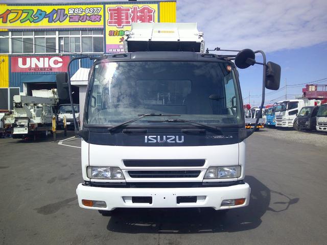 2006 Isuzu Forward – thumbnail 2