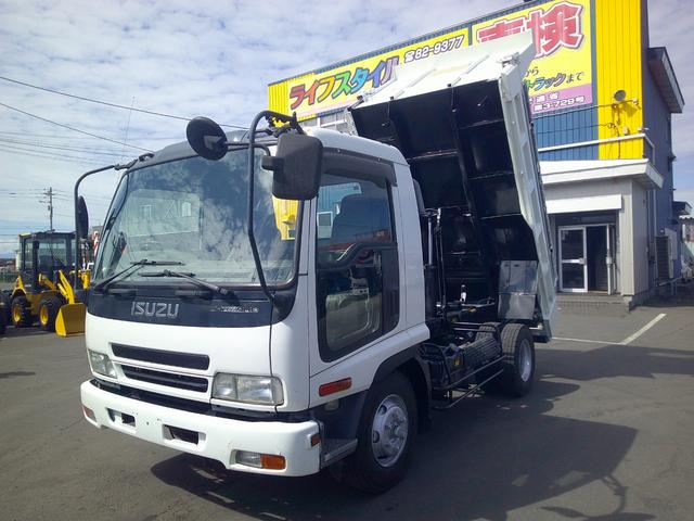 2006 Isuzu Forward – thumbnail 3